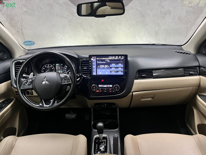 MITSUBISHI OUTLANDER 3.0 GT 4X4 V6 24V GASOLINA 4P AUTOMÁTICO 2016