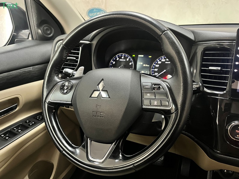 MITSUBISHI OUTLANDER 3.0 GT 4X4 V6 24V GASOLINA 4P AUTOMÁTICO 2016