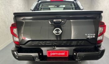 
									NISSAN FRONTIER 2.3 16V TURBO DIESEL PLATINUM CD 4X4 AUTOMÁTICO 2023 completo								