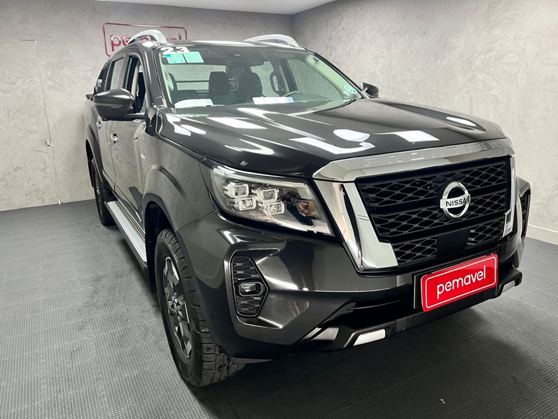 NISSAN FRONTIER 2.3 16V TURBO DIESEL PLATINUM CD 4X4 AUTOMÁTICO 2023