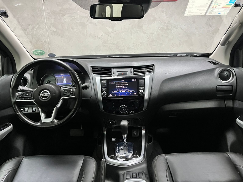 NISSAN FRONTIER 2.3 16V TURBO DIESEL PLATINUM CD 4X4 AUTOMÁTICO 2023