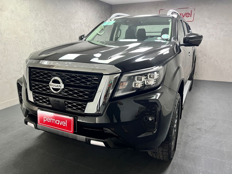 NISSAN FRONTIER 2.3 16V TURBO DIESEL PLATINUM CD 4X4 AUTOMÁTICO 2023