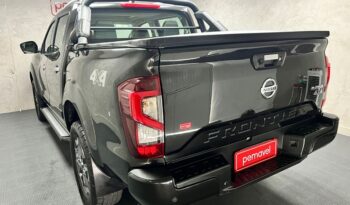 
									NISSAN FRONTIER 2.3 16V TURBO DIESEL PLATINUM CD 4X4 AUTOMÁTICO 2023 completo								