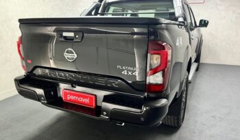 
									NISSAN FRONTIER 2.3 16V TURBO DIESEL PLATINUM CD 4X4 AUTOMÁTICO 2023 completo								