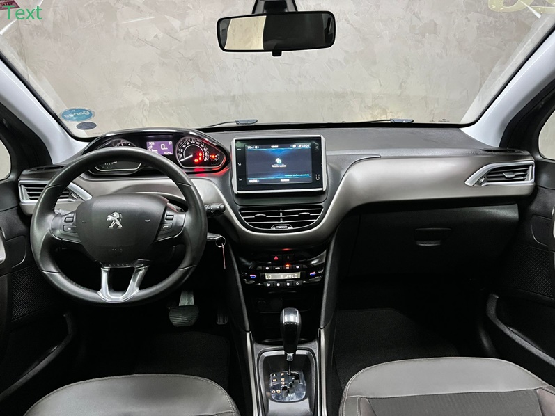 PEUGEOT 2008 1.6 16V FLEX GRIFFE 4P AUTOMÁTICO 2020