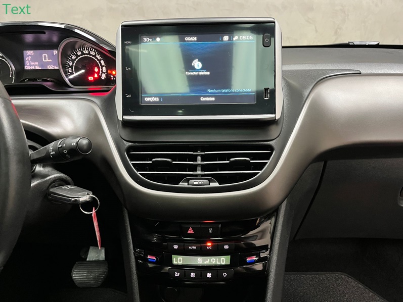 PEUGEOT 2008 1.6 16V FLEX GRIFFE 4P AUTOMÁTICO 2020