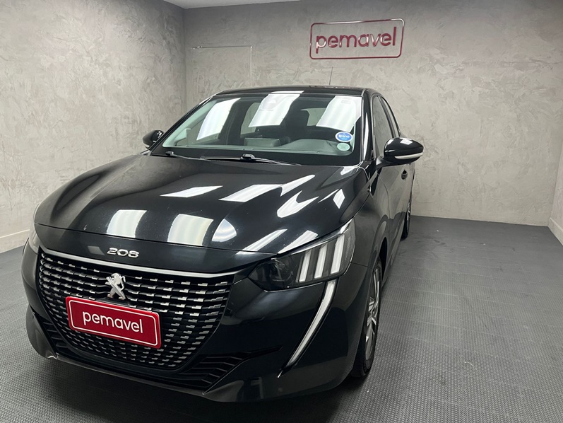 PEUGEOT 208 1.6 16V FLEX GRIFFE AT6 2022