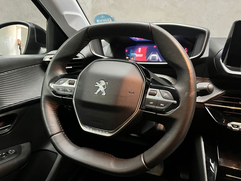 PEUGEOT 208 1.6 16V FLEX GRIFFE AT6 2022