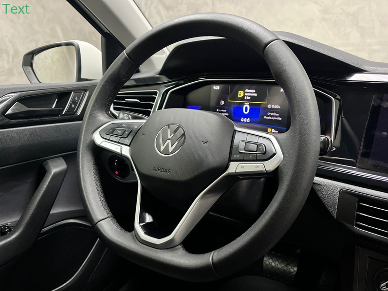 VOLKSWAGEN POLO 1.0 170 TSI SENSE AUTOMÁTICO 2025