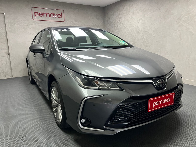 TOYOTA COROLLA 2.0 VVT-IE FLEX XEI DIRECT SHIFT 2024