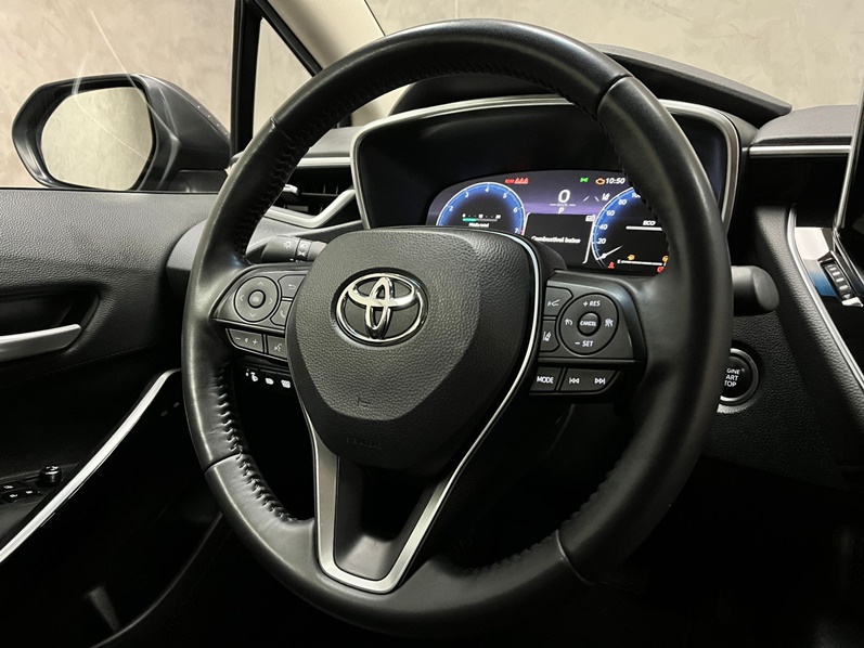 TOYOTA COROLLA 2.0 VVT-IE FLEX XEI DIRECT SHIFT 2024