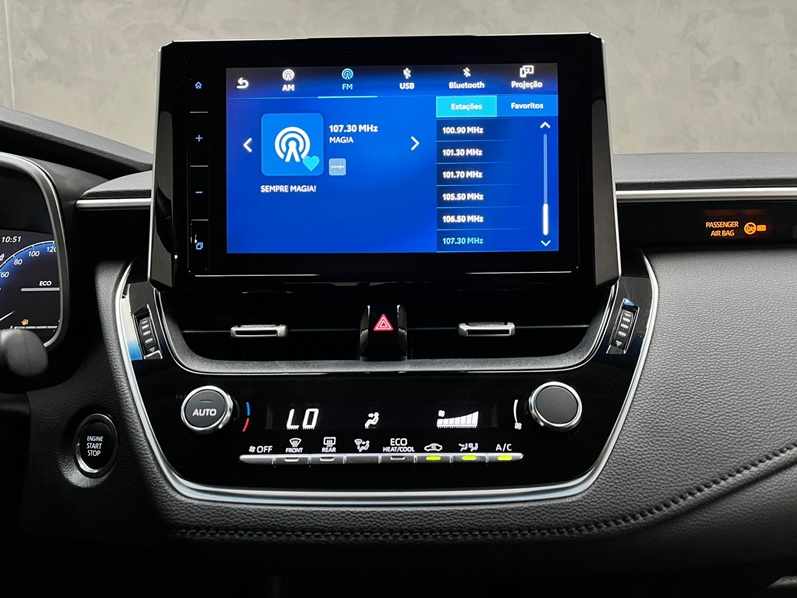 TOYOTA COROLLA 2.0 VVT-IE FLEX XEI DIRECT SHIFT 2024