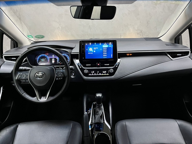 TOYOTA COROLLA 2.0 VVT-IE FLEX XEI DIRECT SHIFT 2024