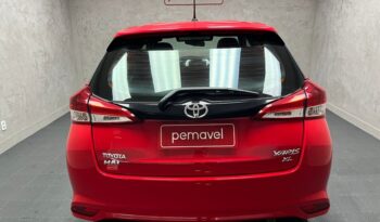 
									TOYOTA YARIS 1.3 16V FLEX XL MANUAL 2019 completo								