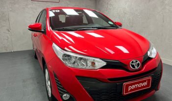 
									TOYOTA YARIS 1.3 16V FLEX XL MANUAL 2019 completo								