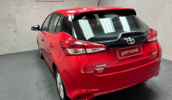 
									TOYOTA YARIS 1.3 16V FLEX XL MANUAL 2019 completo								