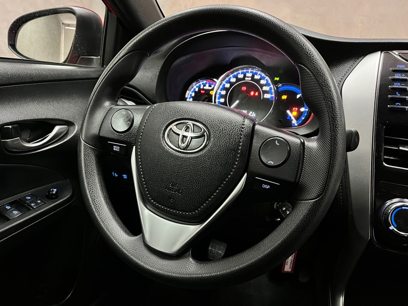 TOYOTA YARIS 1.3 16V FLEX XL MANUAL 2019