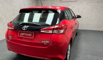 
									TOYOTA YARIS 1.3 16V FLEX XL MANUAL 2019 completo								