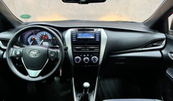 
									TOYOTA YARIS 1.3 16V FLEX XL MANUAL 2019 completo								