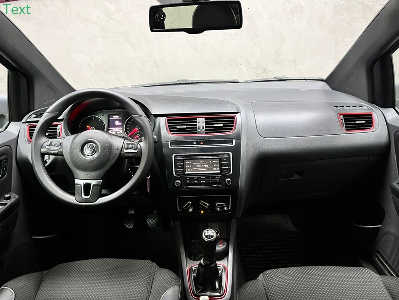 VOLKSWAGEN FOX 1.6 MI ROCK IN RIO 8V FLEX 4P MANUAL 2014