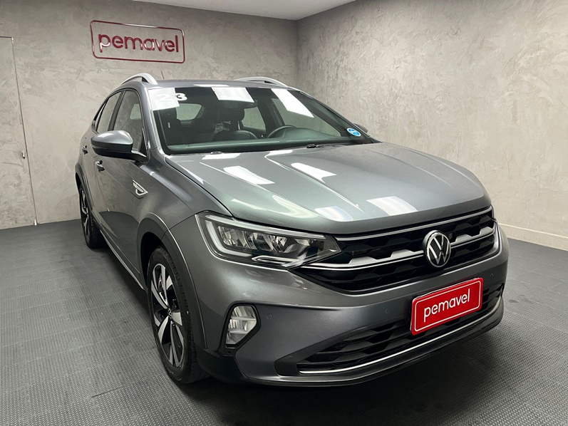 VOLKSWAGEN NIVUS 1.0 200 TSI TOTAL FLEX HIGHLINE AUTOMÁTICO 2023