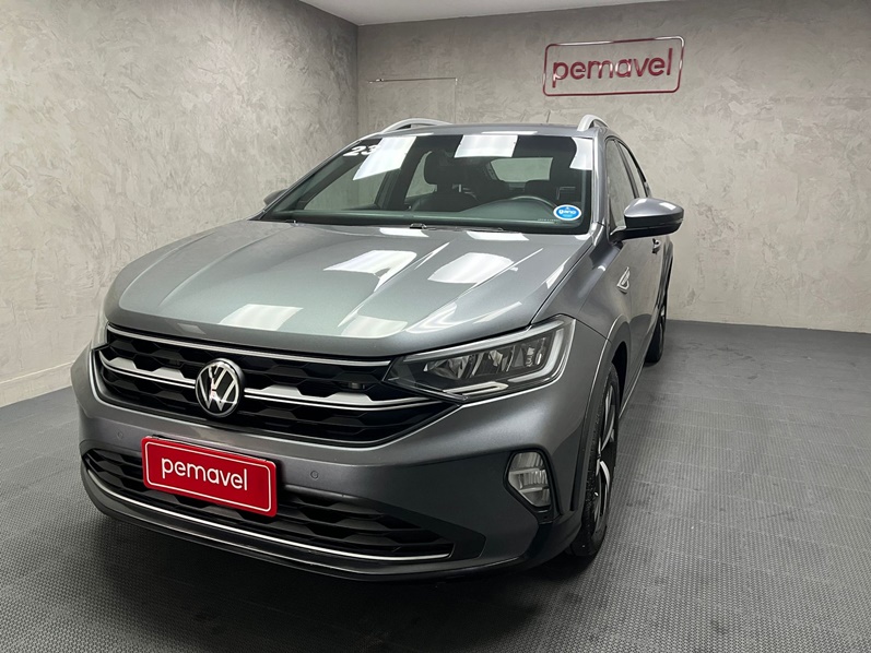 VOLKSWAGEN NIVUS 1.0 200 TSI TOTAL FLEX HIGHLINE AUTOMÁTICO 2023