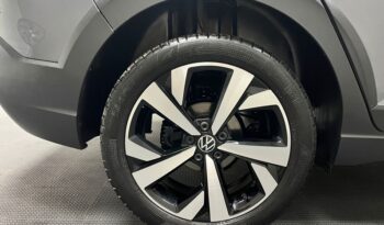 
									VOLKSWAGEN NIVUS 1.0 200 TSI TOTAL FLEX HIGHLINE AUTOMÁTICO 2023 completo								