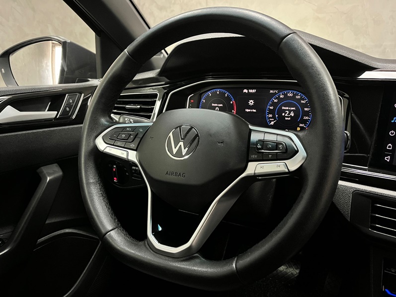 VOLKSWAGEN NIVUS 1.0 200 TSI TOTAL FLEX HIGHLINE AUTOMÁTICO 2023