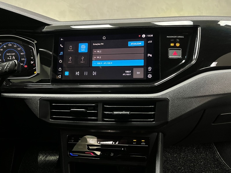 VOLKSWAGEN NIVUS 1.0 200 TSI TOTAL FLEX HIGHLINE AUTOMÁTICO 2023