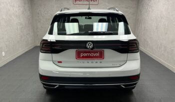 
									VOLKSWAGEN T-CROSS 1.0 200 TSI TOTAL FLEX COMFORTLINE AUTOMÁTICO 2021 completo								