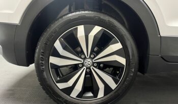 
									VOLKSWAGEN T-CROSS 1.0 200 TSI TOTAL FLEX COMFORTLINE AUTOMÁTICO 2021 completo								
