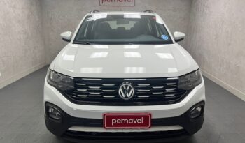 
									VOLKSWAGEN T-CROSS 1.0 200 TSI TOTAL FLEX COMFORTLINE AUTOMÁTICO 2021 completo								
