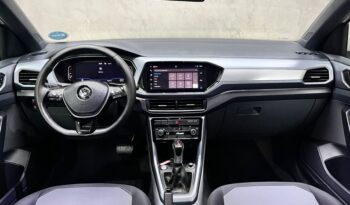 
									VOLKSWAGEN T-CROSS 1.0 200 TSI TOTAL FLEX COMFORTLINE AUTOMÁTICO 2021 completo								