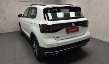 
									VOLKSWAGEN T-CROSS 1.0 200 TSI TOTAL FLEX COMFORTLINE AUTOMÁTICO 2021 completo								