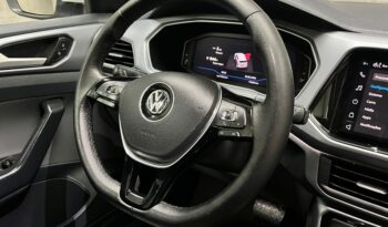 
									VOLKSWAGEN T-CROSS 1.0 200 TSI TOTAL FLEX COMFORTLINE AUTOMÁTICO 2021 completo								