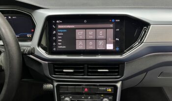 
									VOLKSWAGEN T-CROSS 1.0 200 TSI TOTAL FLEX COMFORTLINE AUTOMÁTICO 2021 completo								