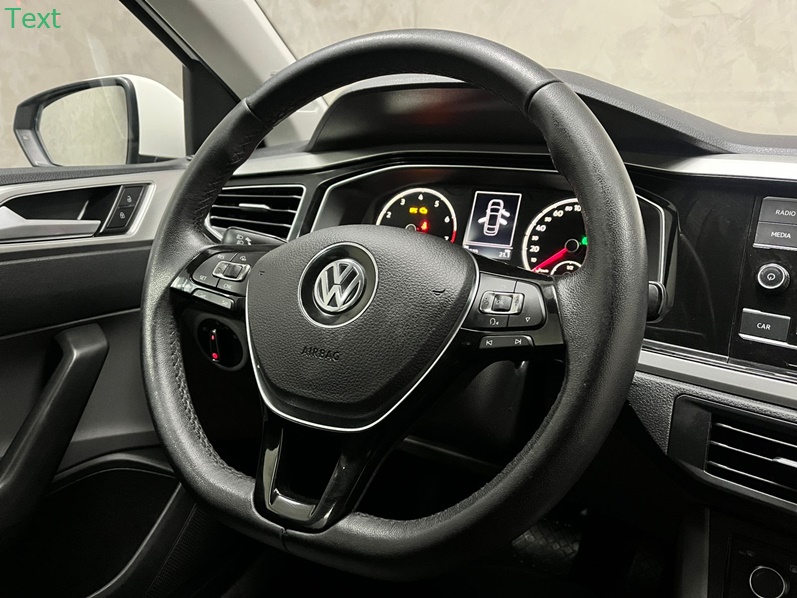 VOLKSWAGEN VIRTUS 1.0 200 TSI HIGHLINE AUTOMÁTICO 2020