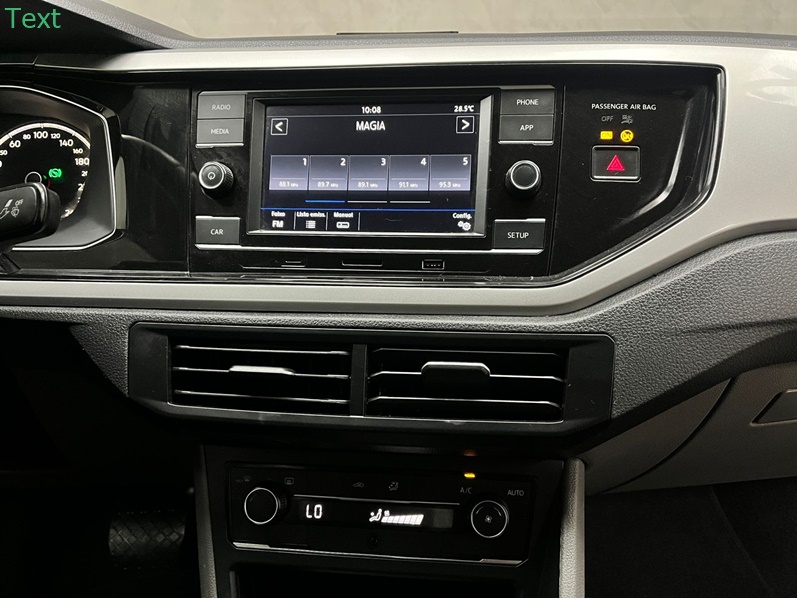 VOLKSWAGEN VIRTUS 1.0 200 TSI HIGHLINE AUTOMÁTICO 2020