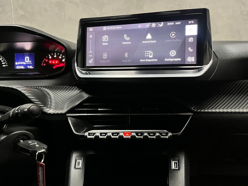 PEUGEOT 208 1.0 FIREFLY FLEX LIKE MANUAL 2024