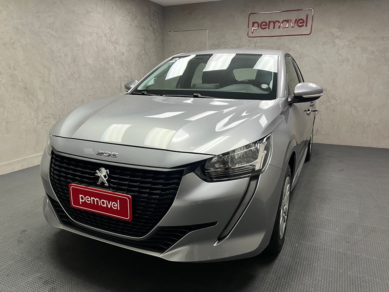 PEUGEOT 208 1.0 FIREFLY FLEX LIKE MANUAL 2024