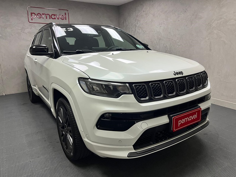 JEEP COMPASS 1.3 T270 TURBO FLEX S AT6 2023