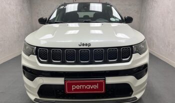 
									JEEP COMPASS 1.3 T270 TURBO FLEX S AT6 2023 completo								