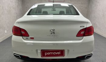 
									PEUGEOT 408 1.6 ALLURE THP 16V FLEX 4P AUTOMÁTICO 2017 completo								