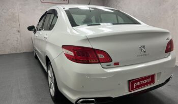 
									PEUGEOT 408 1.6 ALLURE THP 16V FLEX 4P AUTOMÁTICO 2017 completo								