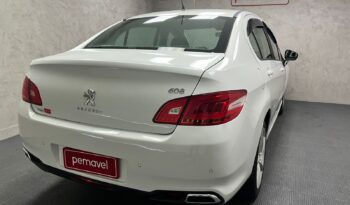
									PEUGEOT 408 1.6 ALLURE THP 16V FLEX 4P AUTOMÁTICO 2017 completo								