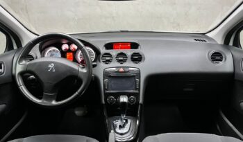 
									PEUGEOT 408 1.6 ALLURE THP 16V FLEX 4P AUTOMÁTICO 2017 completo								