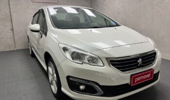 
									PEUGEOT 408 1.6 ALLURE THP 16V FLEX 4P AUTOMÁTICO 2017 completo								