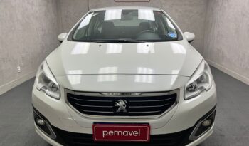 
									PEUGEOT 408 1.6 ALLURE THP 16V FLEX 4P AUTOMÁTICO 2017 completo								
