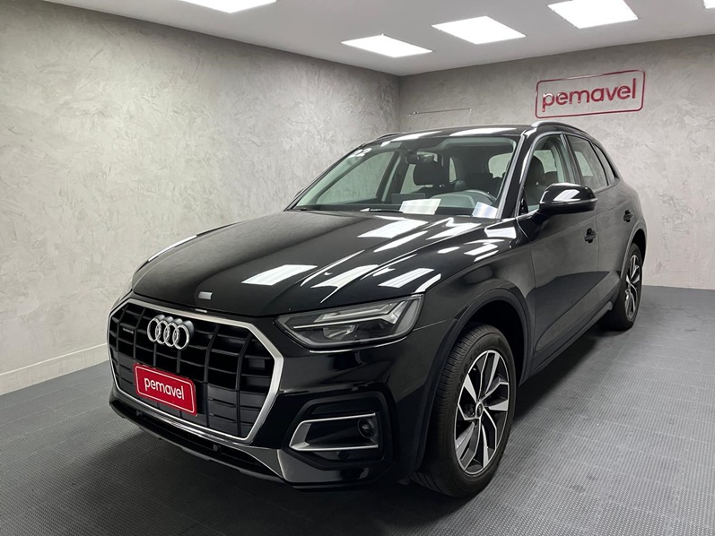 AUDI Q5 2.0 45 TFSI GASOLINA PRESTIGE QUATTRO S TRONIC 2022