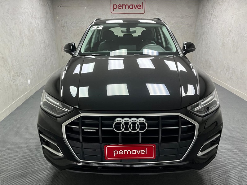 AUDI Q5 2.0 45 TFSI GASOLINA PRESTIGE QUATTRO S TRONIC 2022